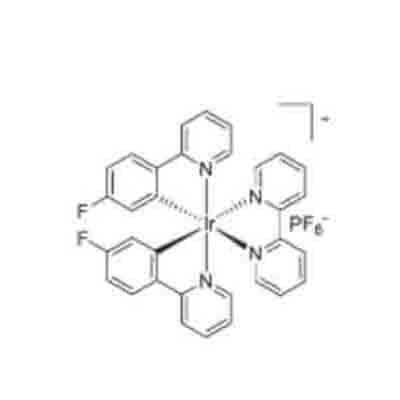 光催化剂,1580547-45-0，（Irp-Fppy2（bpy））PF6