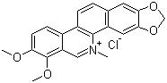 白屈菜红碱,Chelerythrine chloride