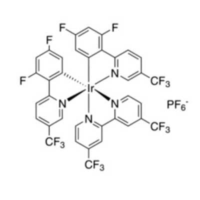 铱复合物光催化剂,铱复合物光催化剂：（Ir[dF（F）ppy]2（dCF3））PF6
