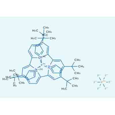 光敏剂催化铱复合物,CAS:808142-80-5，光敏剂催化铱复合物