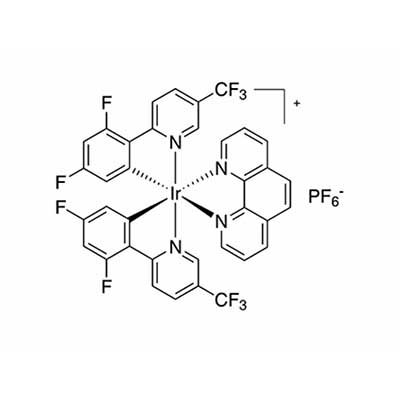 六氟磷酸,（Ir[dF（CF3）ppy]2（Phen））PF6