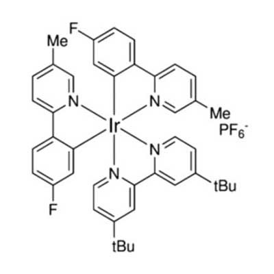 金属铱复合物催化剂,金属铱复合物催化剂: CAS:808142-88-3