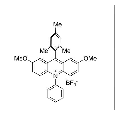苯基吖啶四氟硼酸盐,9-间二甲基-2,7-二甲氧基-10-苯基吖啶四氟硼酸盐