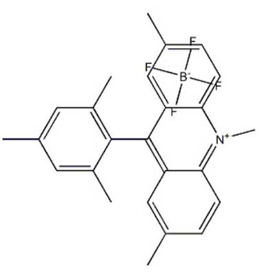 10三甲基吖啶,1621019-97-3；9間二甲基2,7,10三甲基吖啶10四氟硼酸