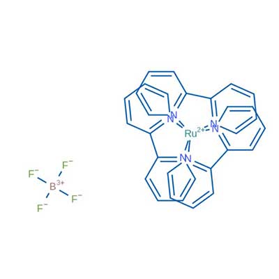 四氟硼酸,Ru（bpy）3（BF4）2；CAS:63950-81-2