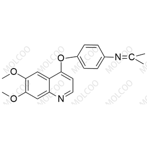 卡博替尼杂质S,Cabozantinib impurit