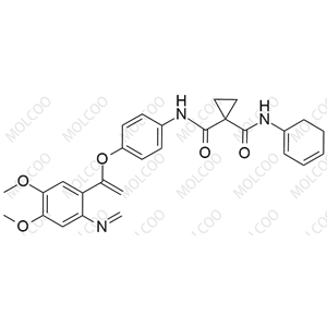 卡博替尼雜質(zhì)33,Cabozantinib impurity 3