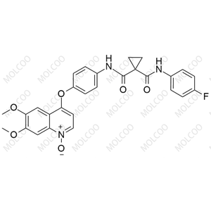 卡博替尼雜質(zhì)34,Cabozantinib impurity 3