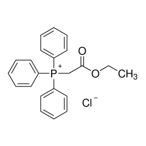 (乙氧基羰基甲基)三苯基氯化