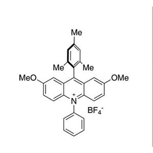 苯基吖啶四氟硼酸盐,9-间二甲基-2,7-二甲氧基-10-苯基吖啶四氟硼酸盐