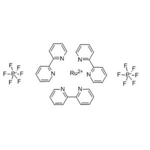 六氟磷酸,Ru（bpy）3（PF6）2；CAS:60804-74-2