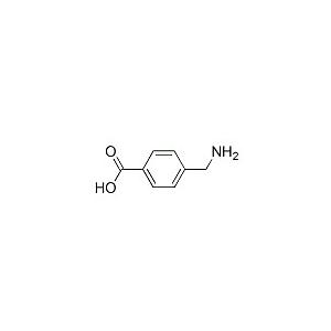 氨甲苯酸,4-(Aminomethyl)benzoic acid