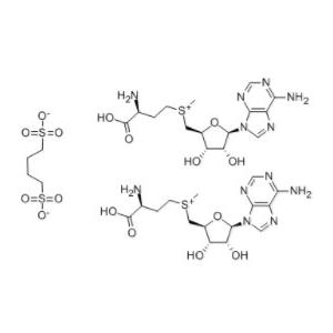 丁二磺酸腺苷蛋氨酸；1,4-丁二磺酸-S-腺苷蛋氨酸