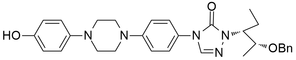 泊沙康唑雜質(zhì)4,posaconazole impurit