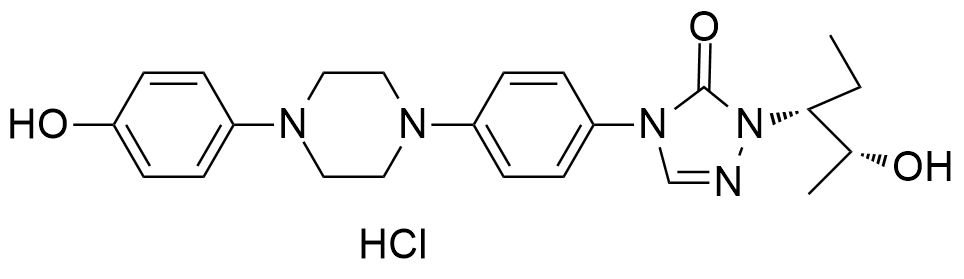 泊沙康唑雜質(zhì)5,posaconazole impurit