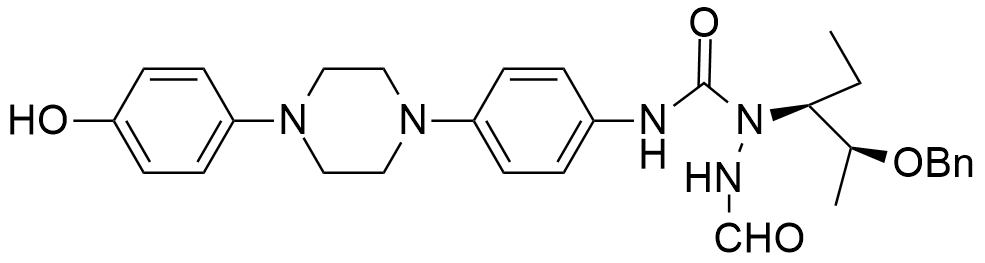 泊沙康唑雜質(zhì)6,posaconazole impurity 6