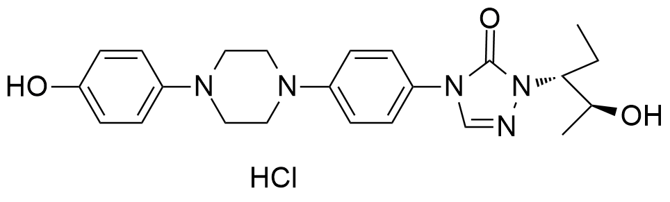 泊沙康唑杂质11,posaconazole impurity 1