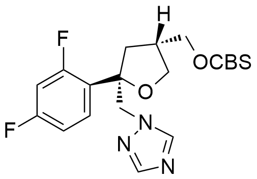 泊沙康唑杂质12,posaconazole impurity 1