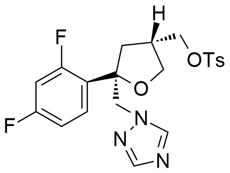 泊沙康唑杂质13,posaconazole impurity 13