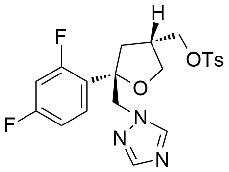 泊沙康唑杂质15,posaconazole impurity 1