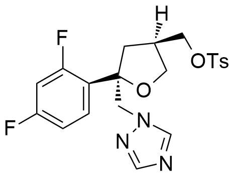 泊沙康唑杂质19,posaconazole impurity 1