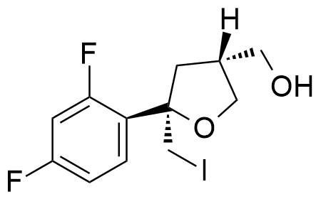 泊沙康唑杂质21,posaconazole impurity 2