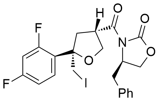 泊沙康唑雜質(zhì)22,posaconazole impurity 2