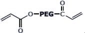 ACLT-PEG-ACLT,PEG (Acrylate)2