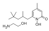 羥吡酮；吡啶酮乙醇胺鹽,PIROCTONE OLEAMINE