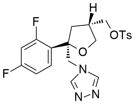 泊沙康唑杂质30,posaconazole impurity 3