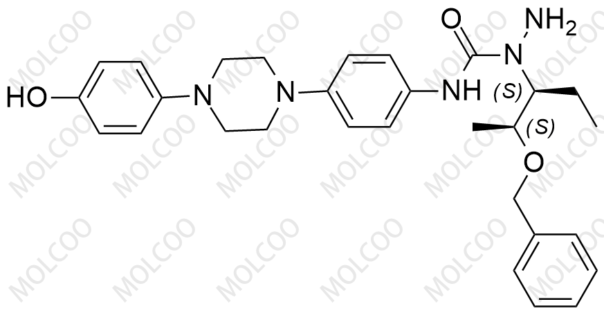 泊沙康唑雜質(zhì)32,posaconazole impurity 32