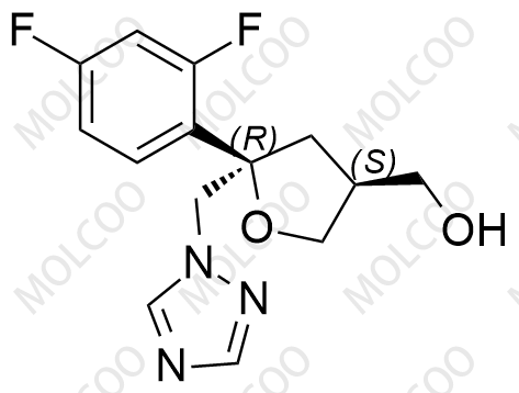 泊沙康唑雜質(zhì)37,posaconazole impurity 37