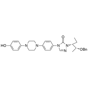 泊沙康唑雜質(zhì)4,posaconazole impurit