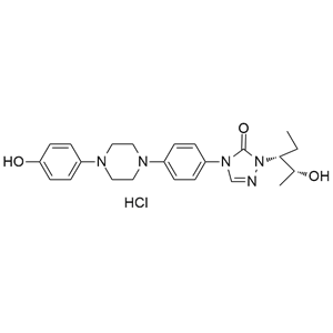 泊沙康唑雜質(zhì)5,posaconazole impurit