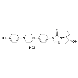 泊沙康唑杂质9,posaconazole impurit