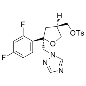 泊沙康唑杂质19,posaconazole impurity 1