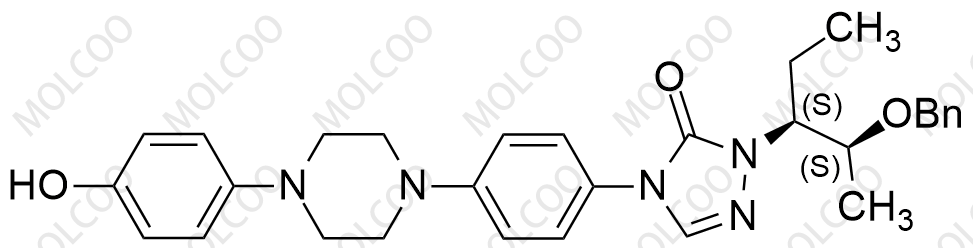 泊沙康唑杂质71,Posaconazole Impurity 7