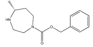 苏沃雷生,1H-1,4-Diazepine-1-carboxylic acid, hexahydro-5-Methyl-, phenylMethyl ester, (5R)-