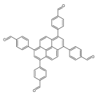1,3,6,8-四(4-甲醛基苯基)芘,Benzaldehyde, 4,4',4'',4'''-(1,3,6,8-pyrenetetrayl)tetrakis-