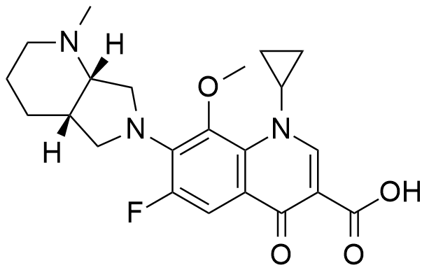 莫西沙星杂质F,Moxifloxacin Impurit