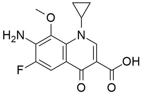 莫西沙星杂质L,Moxifloxacin Impurit