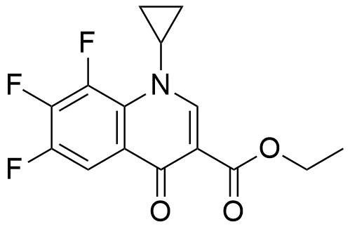 莫西沙星杂质P,Moxifloxacin Impurity P