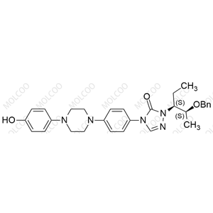 泊沙康唑杂质71,Posaconazole Impurity 7