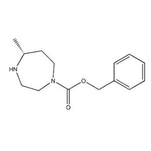 苏沃雷生,1H-1,4-Diazepine-1-carboxylic acid, hexahydro-5-Methyl-, phenylMethyl ester, (5R)-