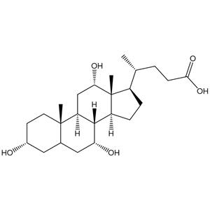熊去氧胆酸EP杂质B,Ursodeoxycholic acid EP Impurit