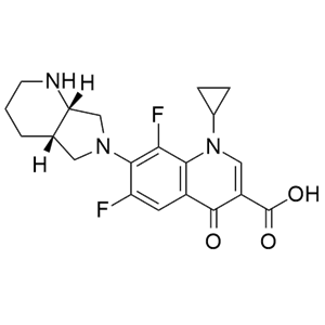 莫西沙星EP杂质A,Moxifloxacin EP Impurit