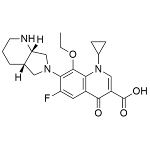莫西沙星EP杂质C,Moxifloxacin EP Impurity C