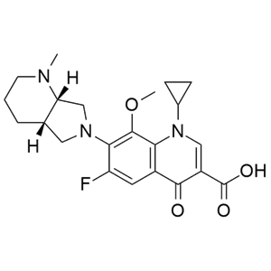 莫西沙星杂质F,Moxifloxacin Impurit