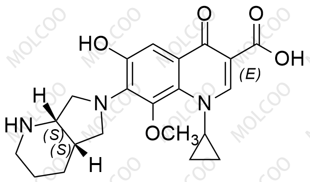 莫西沙星杂质26,Moxifloxacin Impurity 2