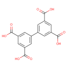 3,3'',5,5''-联苯四甲酸,Biphenyl-3,3',5,5'-tetracarboxylic acid